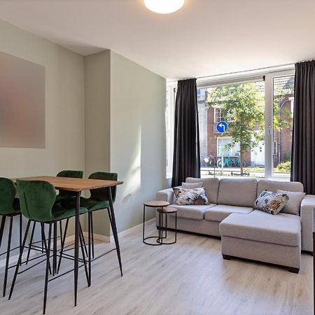 Hertog 1 Modern And Perfectly Located Apartment 에인트호번 외부 사진