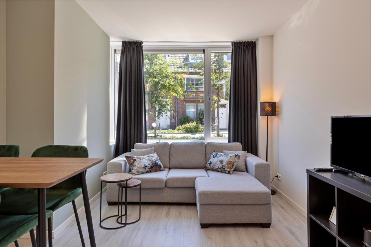 Hertog 1 Modern And Perfectly Located Apartment 에인트호번 외부 사진