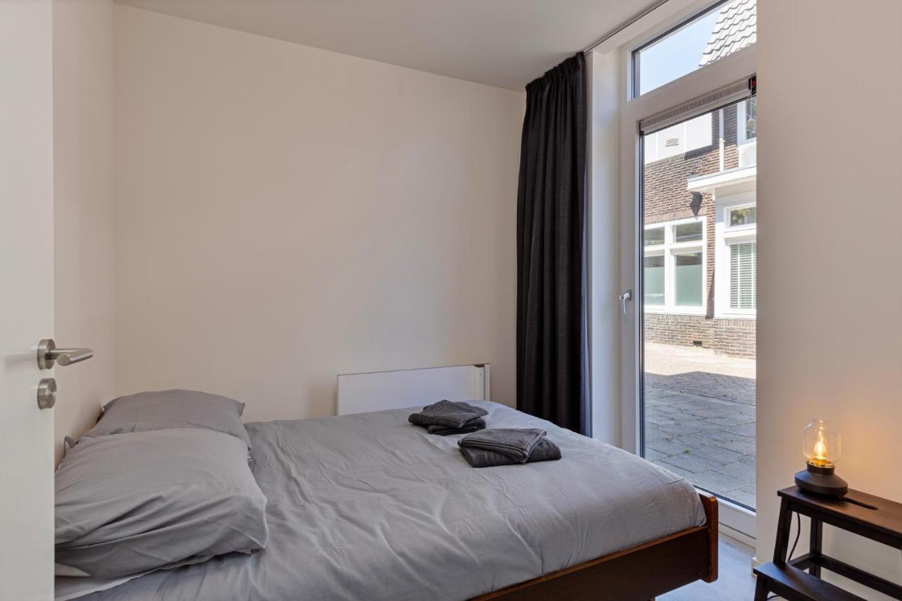 Hertog 1 Modern And Perfectly Located Apartment 에인트호번 외부 사진