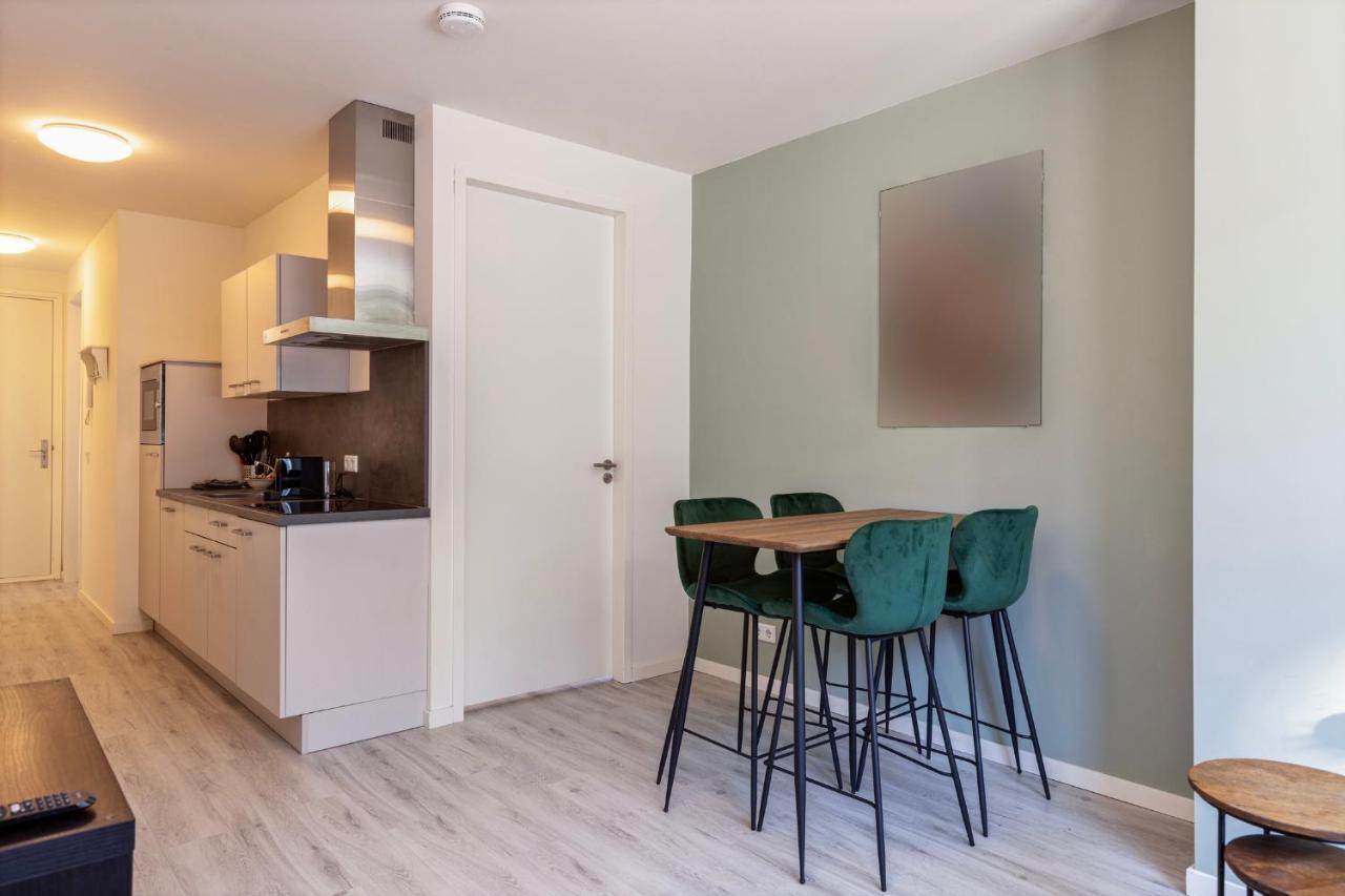 Hertog 1 Modern And Perfectly Located Apartment 에인트호번 외부 사진