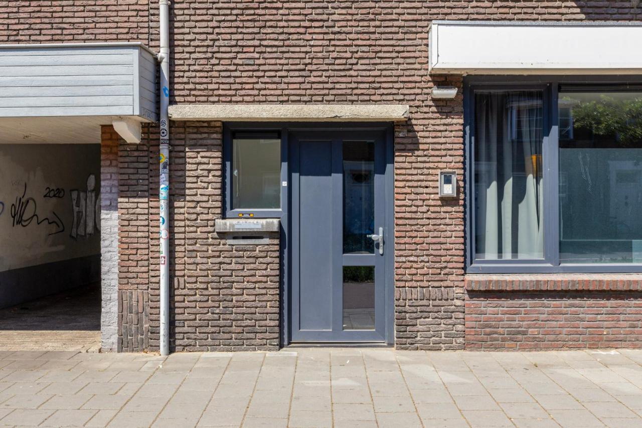 Hertog 1 Modern And Perfectly Located Apartment 에인트호번 외부 사진