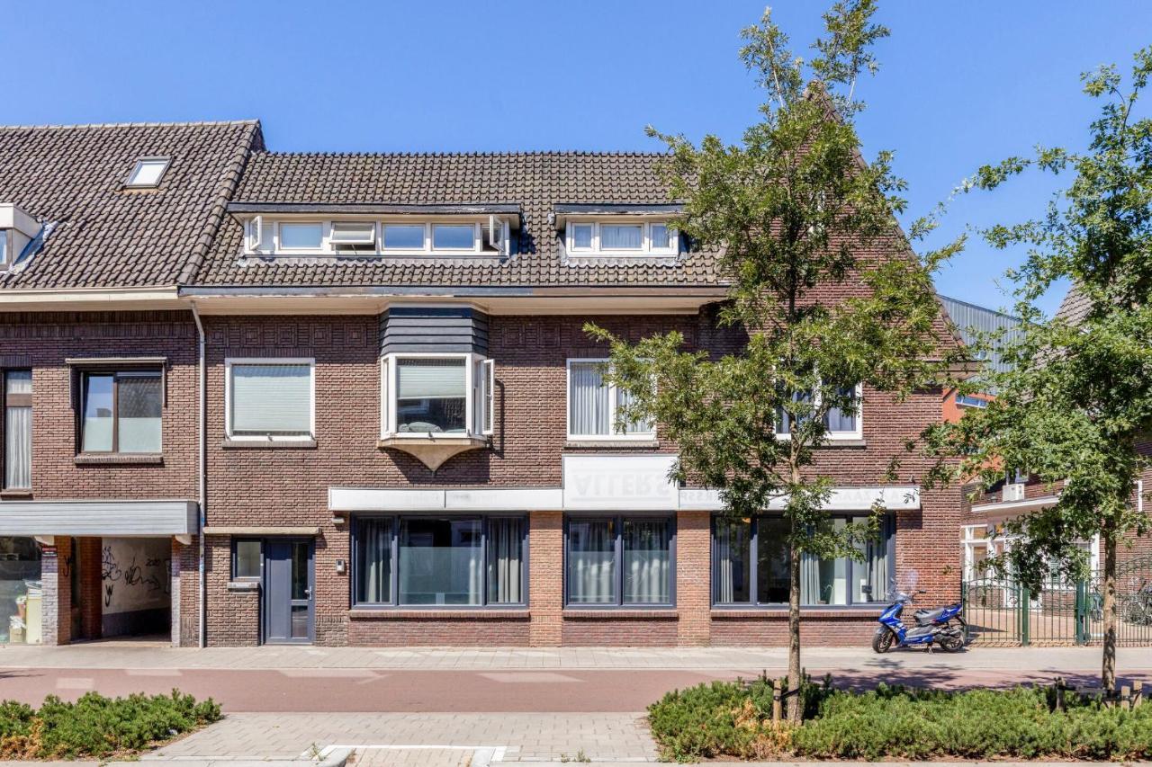 Hertog 1 Modern And Perfectly Located Apartment 에인트호번 외부 사진