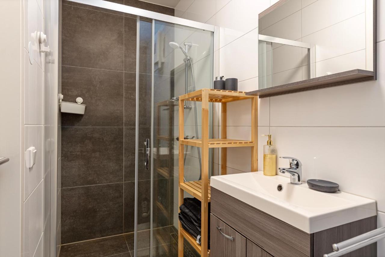 Hertog 1 Modern And Perfectly Located Apartment 에인트호번 외부 사진