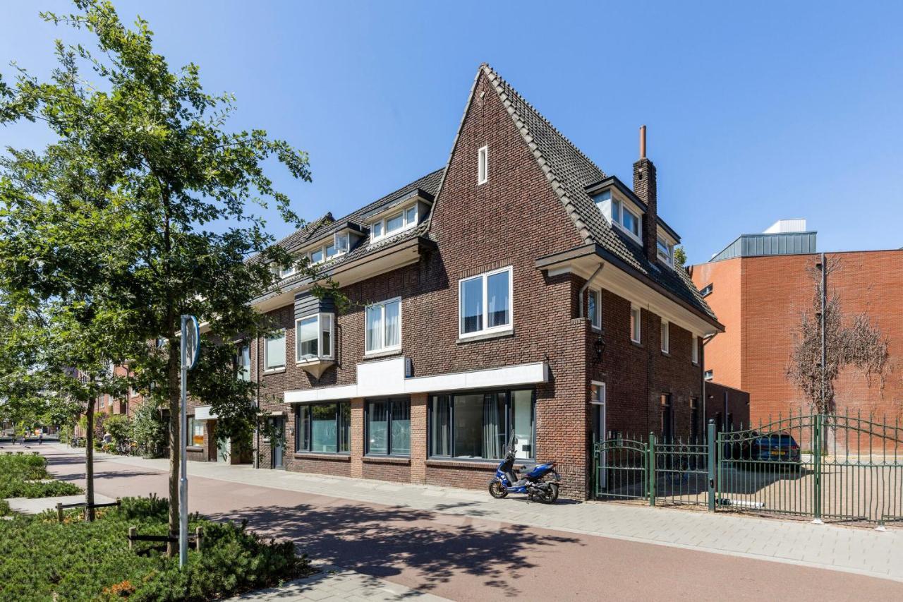 Hertog 1 Modern And Perfectly Located Apartment 에인트호번 외부 사진