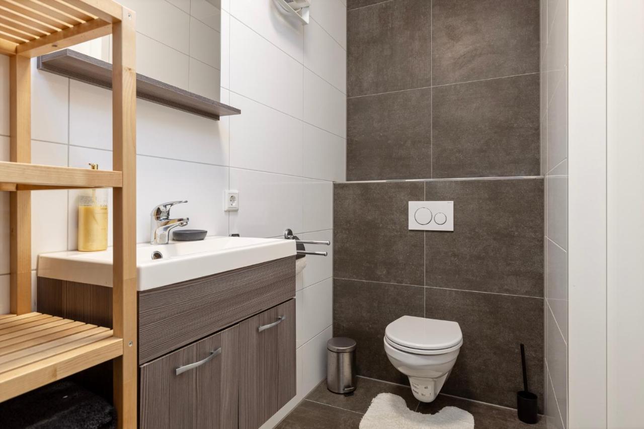 Hertog 1 Modern And Perfectly Located Apartment 에인트호번 외부 사진