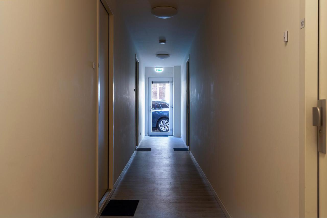 Hertog 1 Modern And Perfectly Located Apartment 에인트호번 외부 사진
