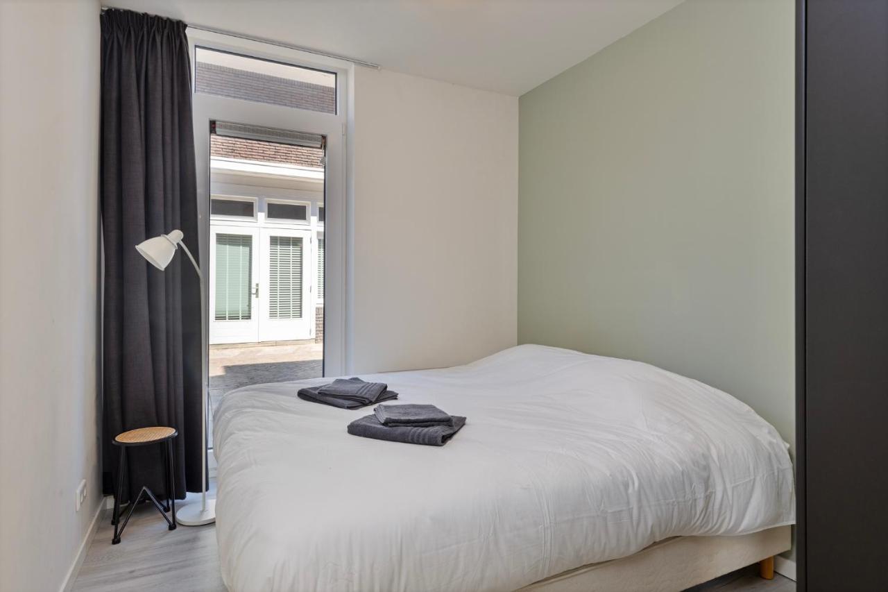 Hertog 1 Modern And Perfectly Located Apartment 에인트호번 외부 사진